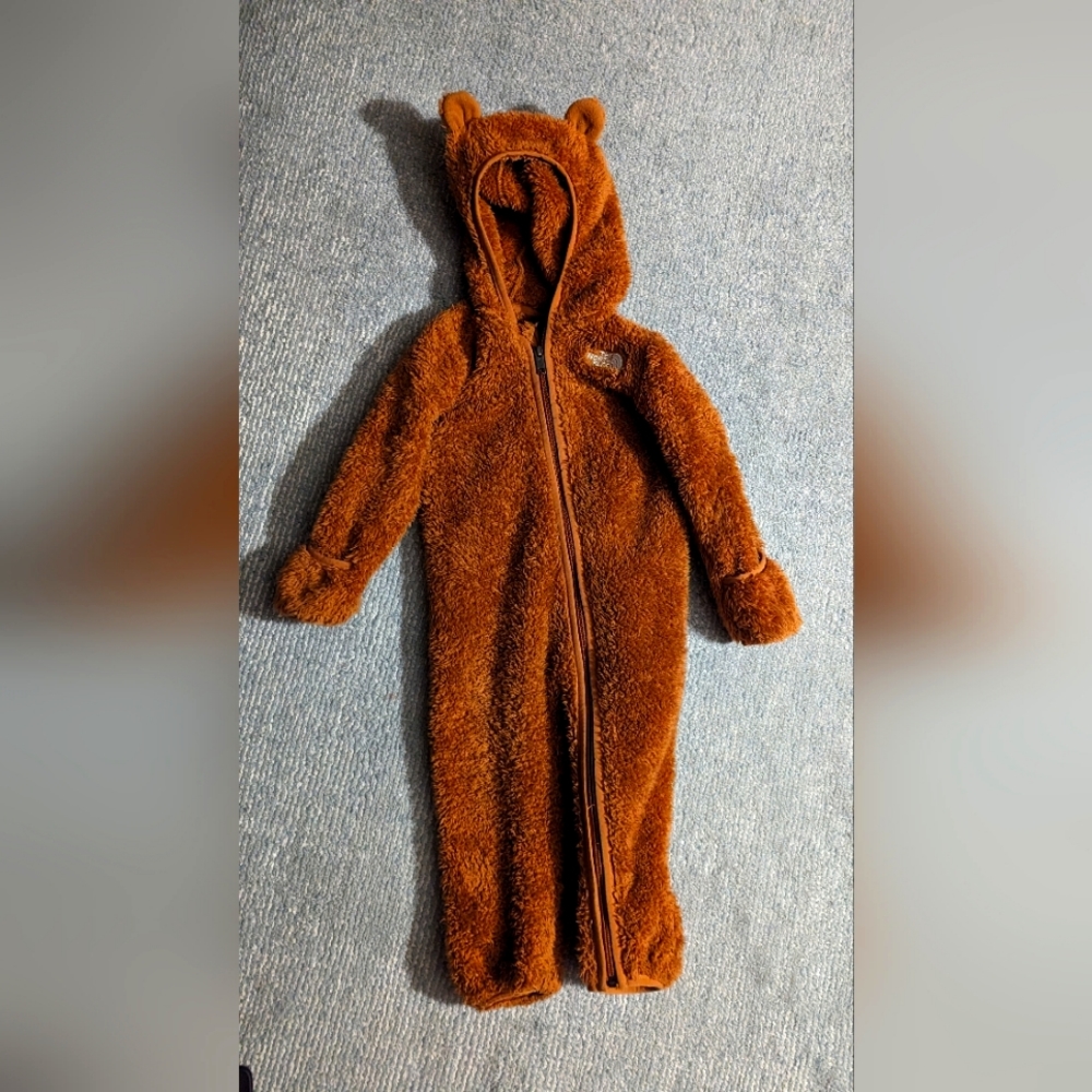 The North Face Baby Bear One-Piece